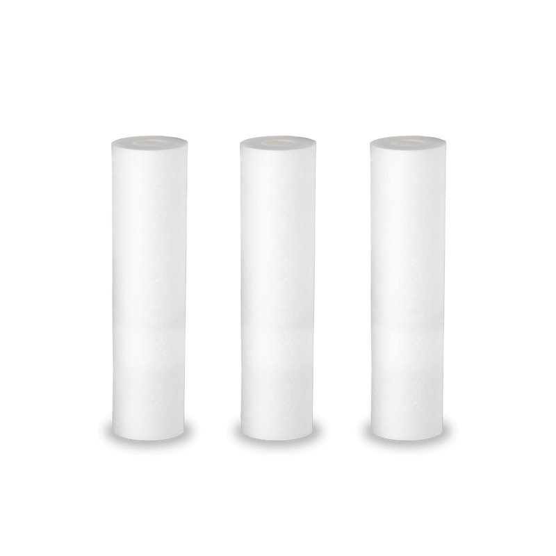 10" Pre-Filter Replacement - 3 Pack image number 0